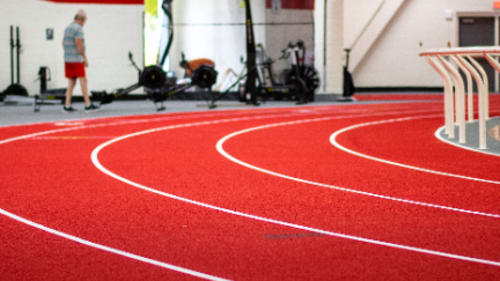 Variety Village, Pre-Competitive Track