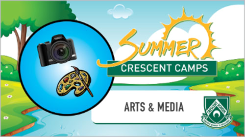 Crescent Camps, Arts & Media Camps - Music Camp
