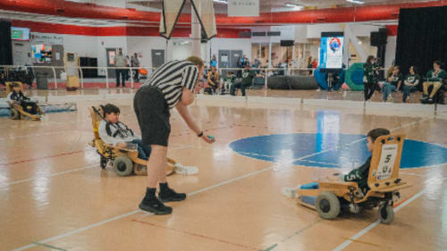 Variety Village, Pre-Competitive Volt Hockey