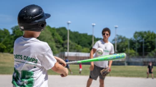 True North Sports Camps, Baseball Clinic #30