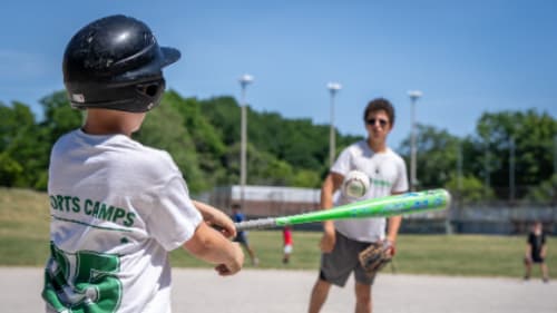 True North Sports Camps, Baseball Clinic #36