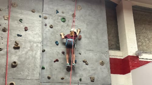 Variety Village, Air Adventurers
