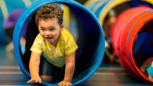 Variety Village, Tots in Motion