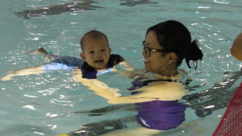 Variety Village, Swimming Lessons: Starfish Levels 1/2/3