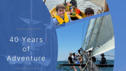 Tall Ships Adventure, Whaler Adventure Camps