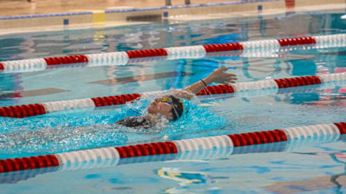 Variety Village, Swimming Lessons: Whale Level 8/9/10