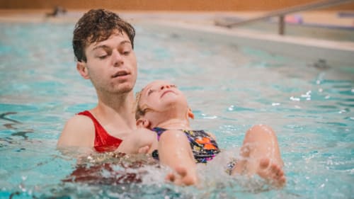 Variety Village, Private Swim Lessons