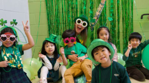 Sunnyside Up Camp, March Break Camp