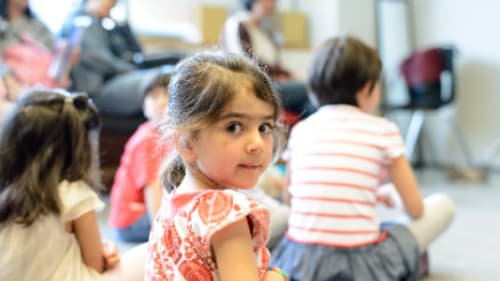 Oscar Peterson School of Music, March Break: Music Adventures Camp (Ages 4-5)