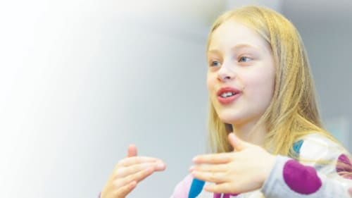 Oscar Peterson School of Music, March Break Musical (Ages 8-12)