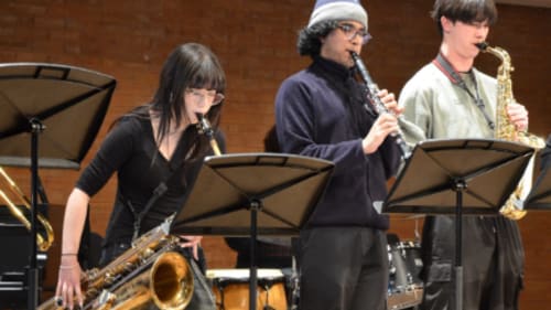 Oscar Peterson School of Music, March Break High School Jazz Intensive