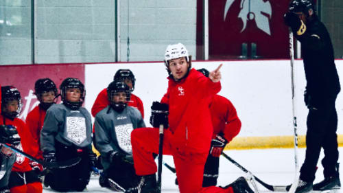Stanstead College Summer Camps, Co-Ed Hockey Skills Camp