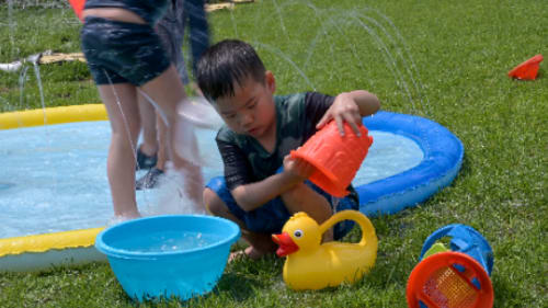 Rotherglen Summer Camp, On the Farm