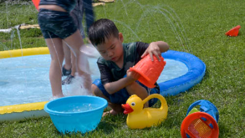 Rotherglen Summer Camp, Imaginarium