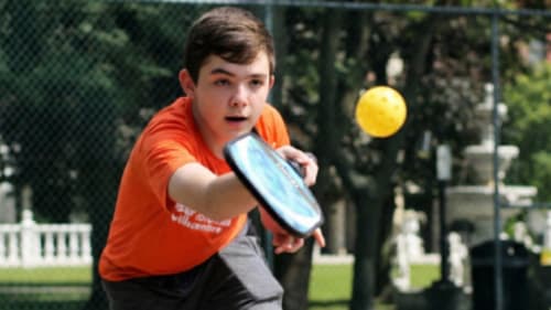 Columbus Centre, Pickleball Camp