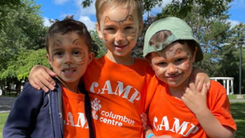 Columbus Centre, All in One Camp