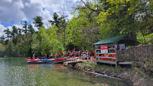YMCA of Three Rivers Camps: Belwood, Ki-Wa-Y, Waabanaki, YMCA Camp Ki-Wa-Y
