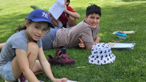 Seneca Hill Summer Camp, Junior STEM Explorers Camp - A Bug’s Life
