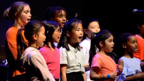 Merriam School of Music Summer Camps, Merriam Choir Camp