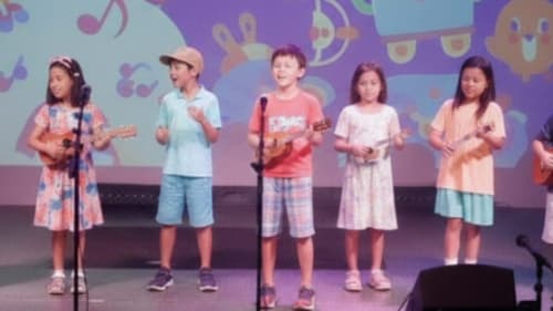 Merriam School of Music Summer Camps, Mini Music Camp