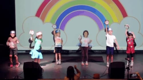 Merriam School of Music Summer Camps, Musical Adventures