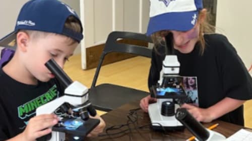Camp Laureate, Science Camp