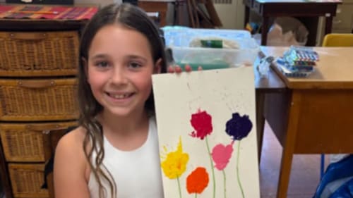 Camp Laureate, Arts Camp