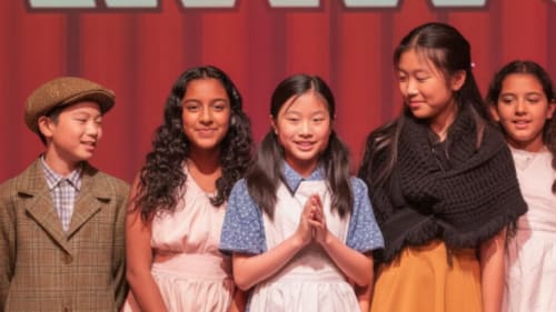 Merriam School of Music Summer Camps, Broadway Bootcamp