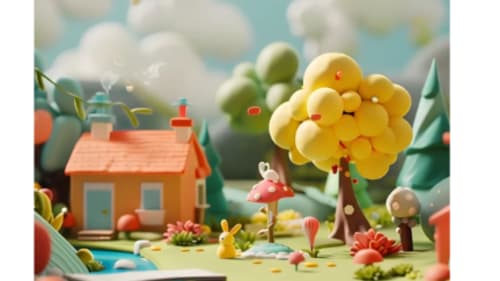 Camp Laureate, Stop Motion Animation