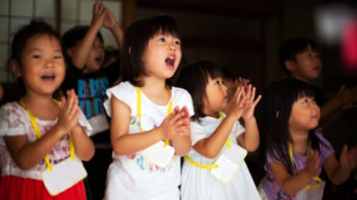Merriam School of Music Summer Camps, Merriam Choir Camp