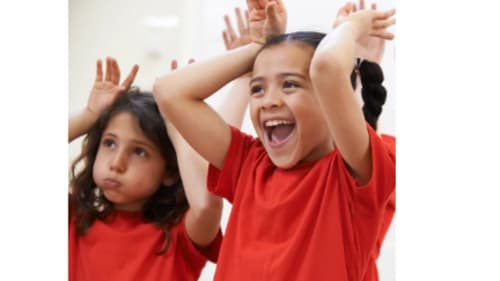 Camp Laureate, Drama and Dance