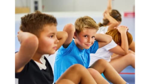Camp Laureate, Health and Fitness