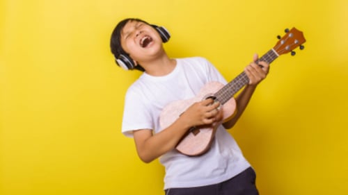 Merriam School of Music Summer Camps, Beginner Ukulele Camp