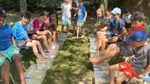 Seneca Hill Summer Camp, Junior STEM Explorers Camp - Carnival Fun