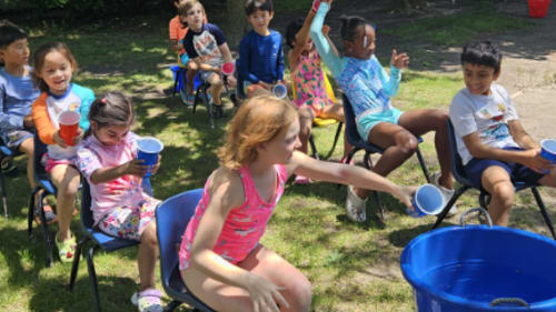 Seneca Hill Summer Camp, Junior STEM Explorers Camp - Under the Sea