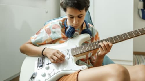 Merriam School of Music Summer Camps, Guitar Camp 2.0