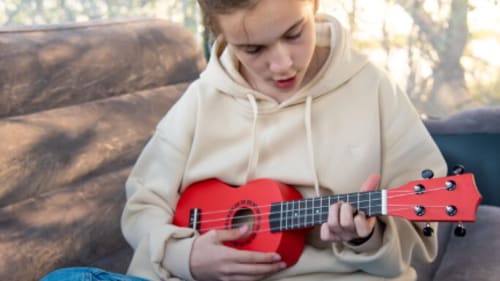 Merriam School of Music Summer Camps, Ukulele Camp 2.0