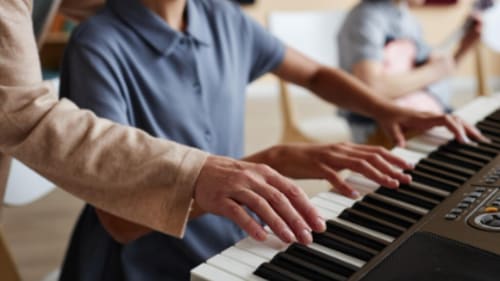 Merriam School of Music Summer Camps, Piano Camp