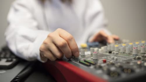 Merriam School of Music Summer Camps, Music Production Camp
