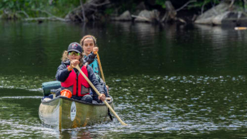 Focus on Nature, Photography Adventure Camp in Algonquin Provincial Park