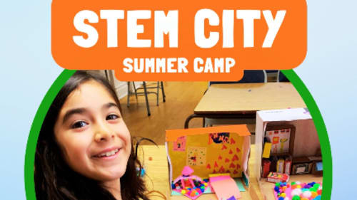 Codezilla, STEM City