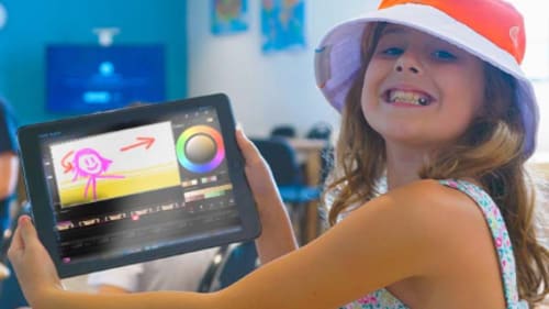 Creative Kids Place, Creator Camp - Jr. Gamemakers - Mythical Quest