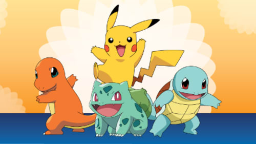 Creative Kids Place, Pokemon Fun