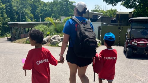 Variety Village, Junior Adventure Camp
