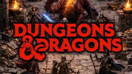 Brick Works Academy, Dungeons & Dragons