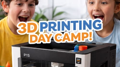 Brick Works Academy, 3D Printing / Product Engineering