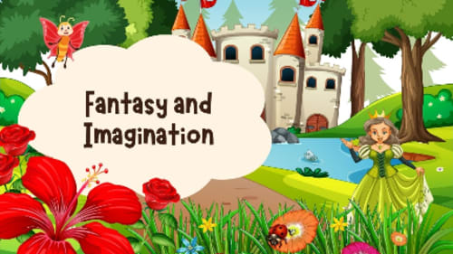 GlenOak Academy Summer Camp, 🏰Fantasy & Imagination – Where Stories Come Alive!