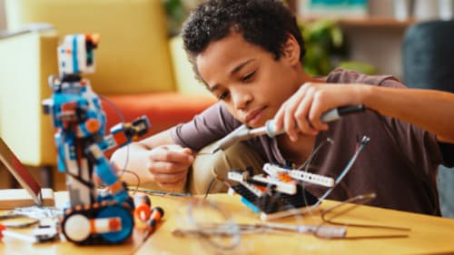 YMCA of Oakville, Robotics