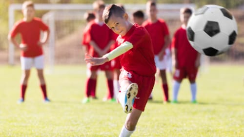 YMCA of Oakville, Sports Camp