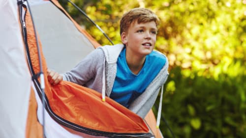 YMCA of Oakville, Learn to Camp